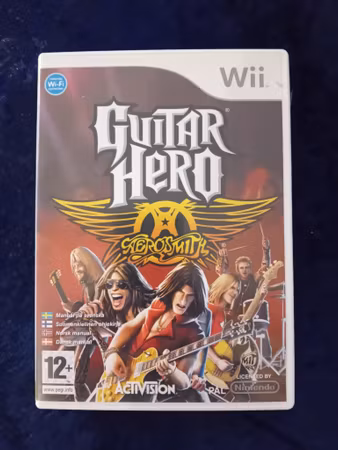 Guitar Hero - Aerosmith