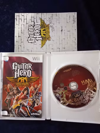 Guitar Hero - Aerosmith