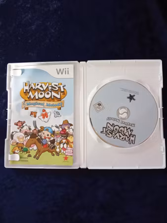 Harvest Moon - Magical Melody