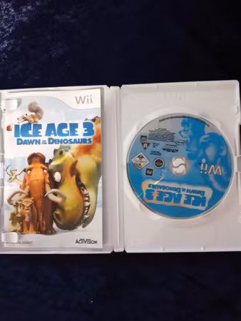 Ice Age 3 - Dawn Of The Dinosaurs