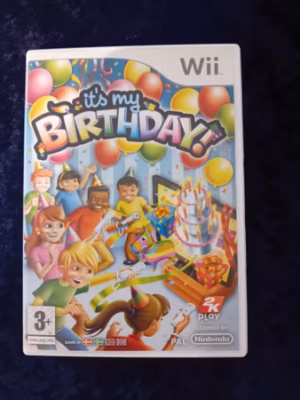 It's My Birthday