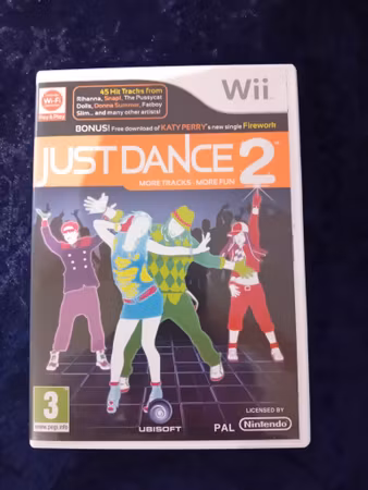 Just Dance 2