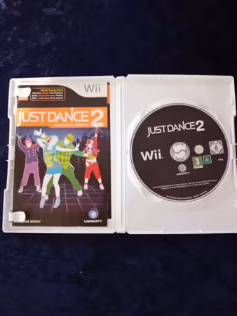 Just Dance 2