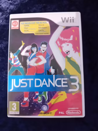 Just Dance 3