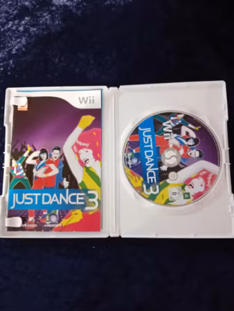 Just Dance 3