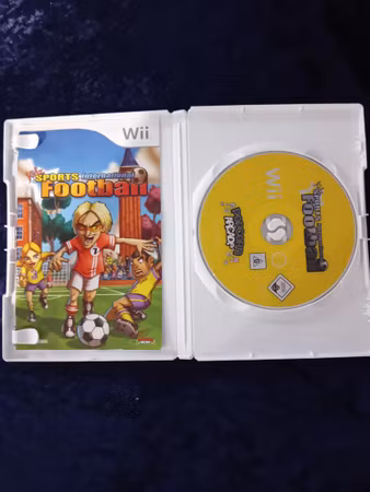 Kidz Sport's International Football