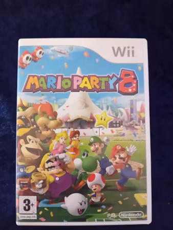 Marioparty 8
