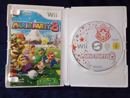 Marioparty 8