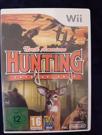 North American Hunting extravaganza