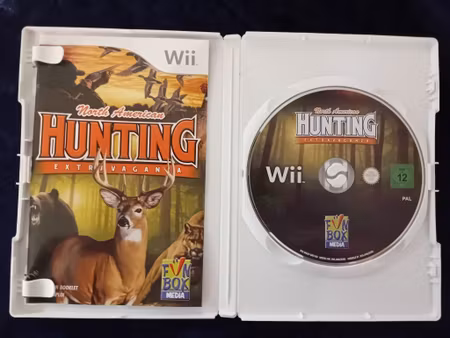 North American Hunting extravaganza