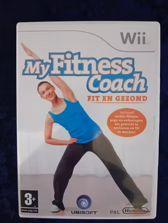 My Fitness coach: fit en gezond