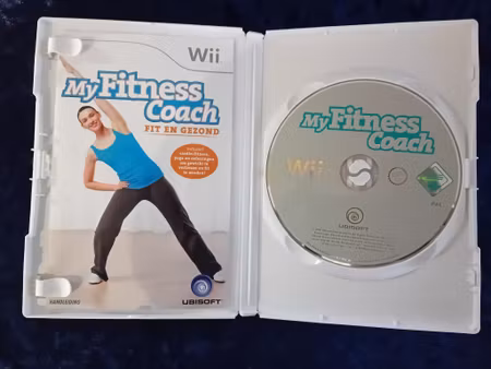 My Fitness coach: fit en gezond