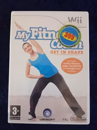 My Fitness Coach: Get in shape