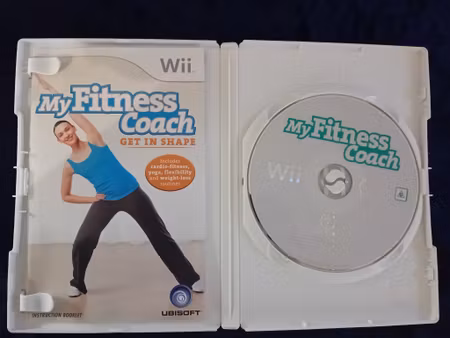 My Fitness Coach: Get in shape