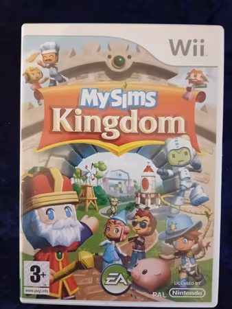 My Sims Kingdom