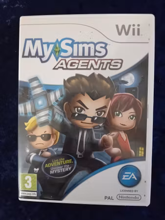 My Sims Agents