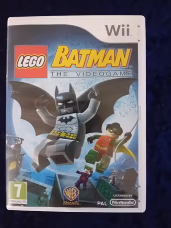 Batman: The videogame
