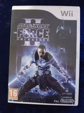 Star wars: The force unleashed II