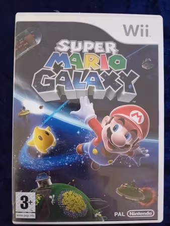 Super Mario Galaxy