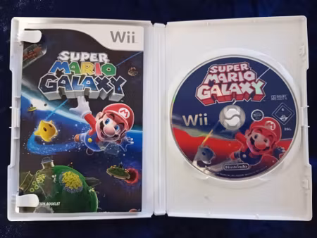 Super Mario Galaxy