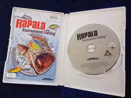 Rapala: tournament fishing