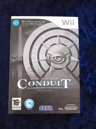 The conduit special edition