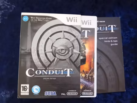 The conduit special edition