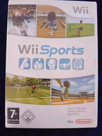 Wii sports