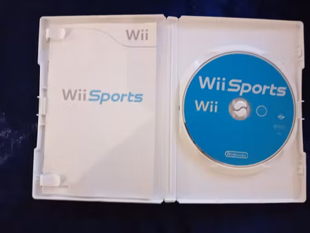 Wii sports