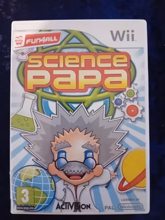 Science papa