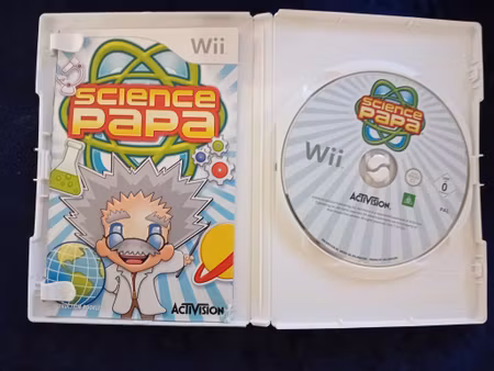 Science papa