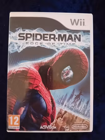 Spiderman: Edge of time