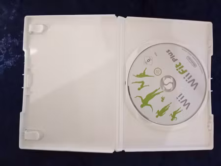 Wii fit plus