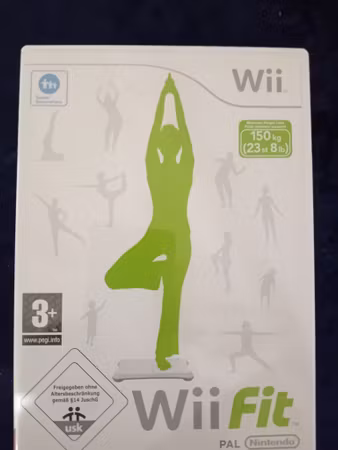 Wii fit