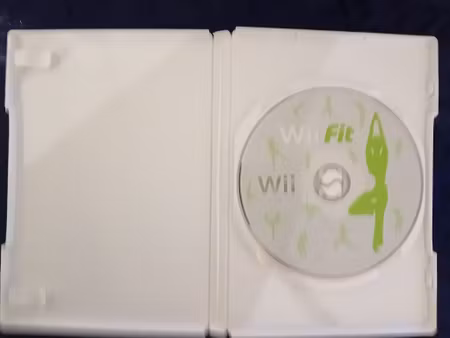 Wii fit