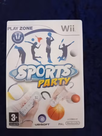 Sports party
