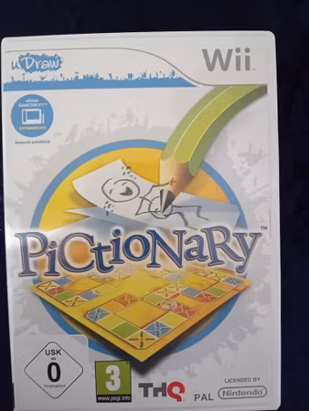 Pictionary