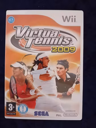 Virtua tennis 2009