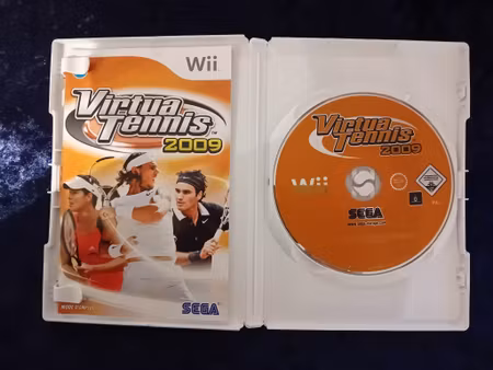 Virtua tennis 2009