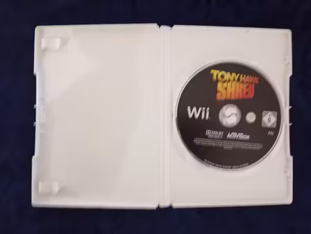 Tony Shred: Big Air, Bigger Tricks