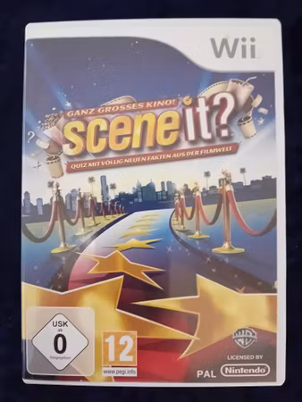 Scene it? Ganz grosses kino!