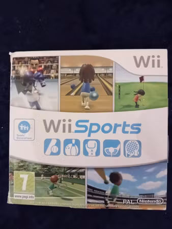 Wii sports