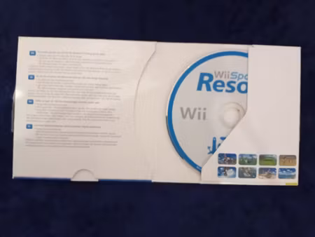 Wii Sports Resort