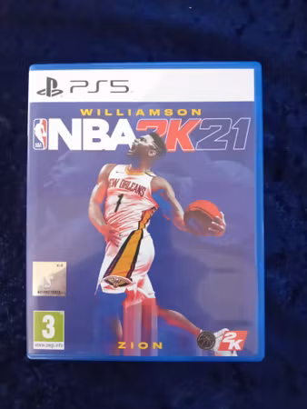 Nba 2K21