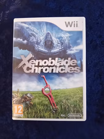 Xenoblade Chronicles