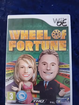 Wheel Of Fortune