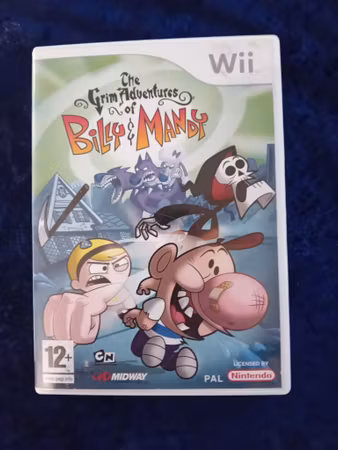 The Grim Adventures Of Billy & Mandy
