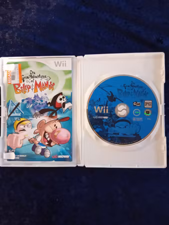 The Grim Adventures Of Billy & Mandy