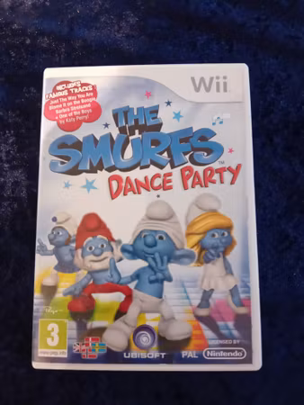The Smurfs - Dance Party