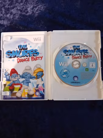 The Smurfs - Dance Party